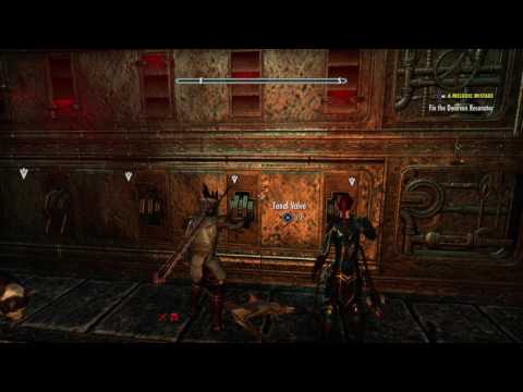 ESO Morrowind: A Melodic Mistake puzzle