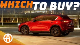 2025 Mazda CX 5 – Which One to Buy?