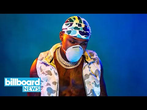 DaBaby & Roddy Ricch's 'Rockstar' Rules Hot 100 for 2nd Week | Billboard News