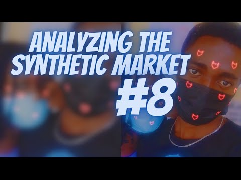 Analyzing synthetic market #8