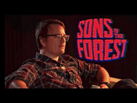 Depraved game. I'm disgusted. Sons of The Forest.