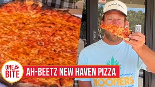 Barstool Pizza Review - Ah-Beetz New Haven Pizza (Delray Beach, FL)