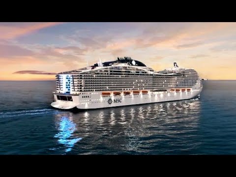 MSC CRUISES IN KINGSTOWN SAINT VINCENT - Incredible Destinations. Innovative Cruise Ships.