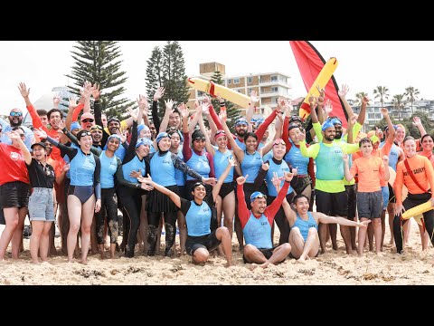 Beach Ocean Safety Program - Coogee SLSC