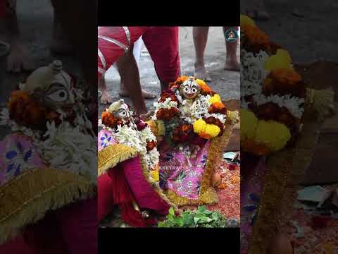 Dudha Melana (Milk offering) Ritual in ShriMandir || ଶ୍ରୀମନ୍ଦିରରେ ଦୁଧ ମେଲାଣ ନୀତି