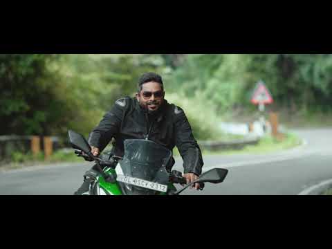 Ninja 1000SX - Bloody Sweet | Gods Group Of Delhi Super Bikers | Selva Kumaran | 4K | Cine Digital