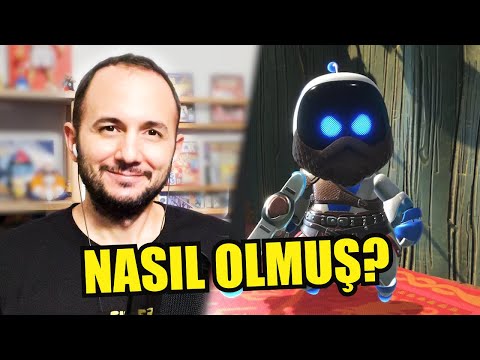 ASTRO BOT İNCELEME