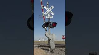 Types of Railroad Crossing Bells 2 #shorts