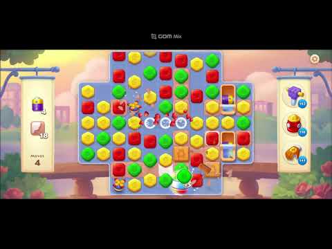 [Puzzle Daddy] Township Colorful Puzzle_Level 2705 ∥ No Boosters