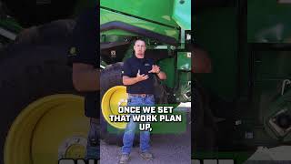 Planning Ahead with Predictive Yield Maps - #S7Combines #JohnDeere