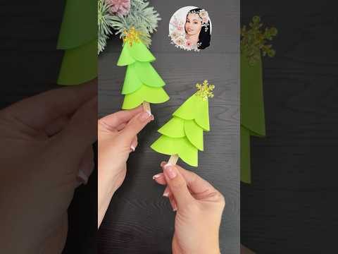 WoW! Easy Christmas Paper Craft Ideas! Christmas decorations