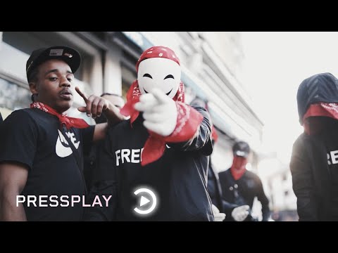 (Block2s) W2rksy- Jammin (Music Video) | Pressplay