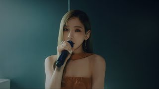 TAEYEON 태연 'INVU' Live Clip