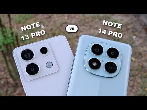 Redmi Note 13 Pro Vs Redmi Note 14 Pro Camera Test