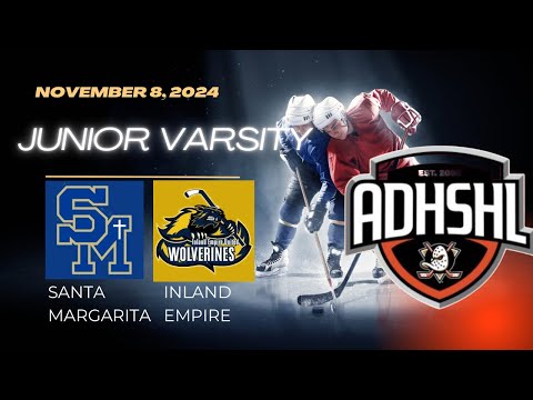 ADHSHL JV SM vs Inland Empire Nov 8