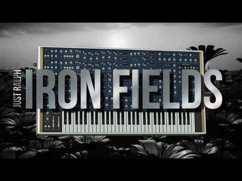 Iron Fields - Just Ralph