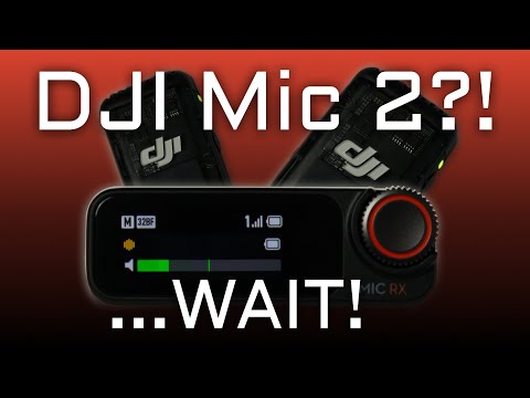 DJI Mic 2 Review! But...