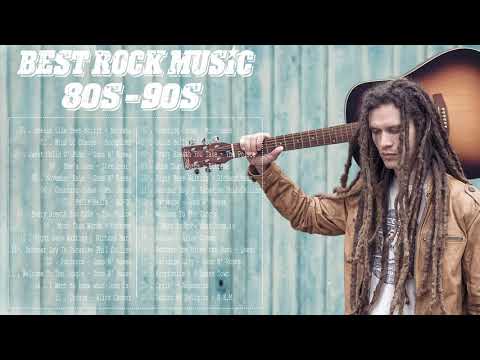 Classic Rock Music 80's 90's Collection | Classic Rock Greatest Hits 60s 70s 80s