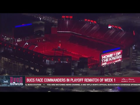 Bucified Bert asks Rondé Barber 'trick play' question as Bucs prepare for Commanders | Bucs Bonus