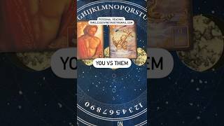 You vs Them! #tarot #tarotreading #shorts