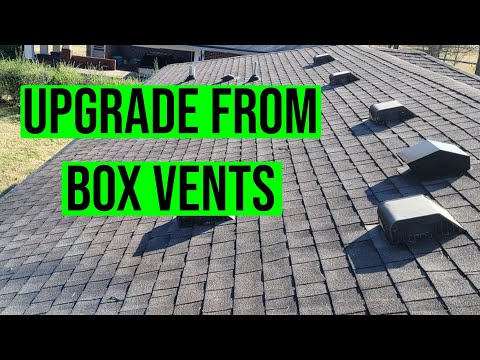 Why You Should Upgrade Your Box Vents