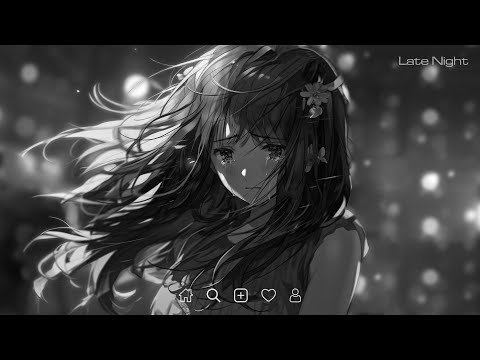 Let Me Down Slowly... (sad slowed) - Sad love songs for broken hearts - Sad songs that make you cry