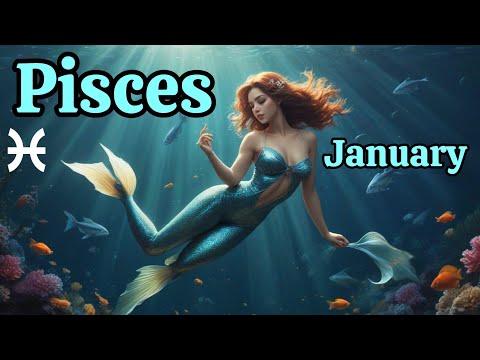 Pisces Horoscope January 2025