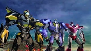 Transformers Prime  Predacon Rising Full Movie Part 11 in Hindi. Transformers Prime In Hindi