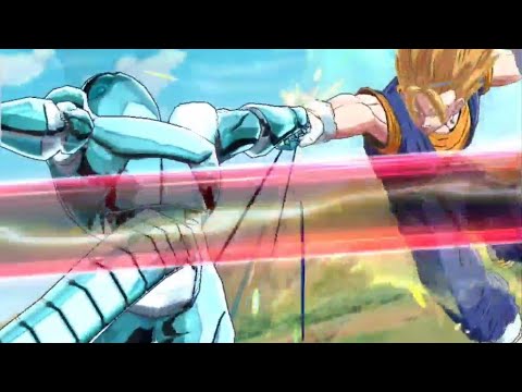 METAL COOLER VS SUPER VEGITO