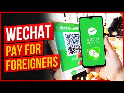 Easy WeChat Pay Tourcard Setup for Foreigners to Unlock WeChat Payments!