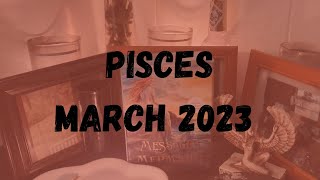 Monthly Tarot Forecast/ Pisces /