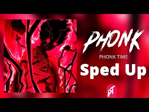 Drift Phonk Sped Up 😈 Phonk Music 2023 | Phonk Drift Фонк 2023