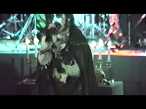 King Diamond - Haunted (Live 1986)