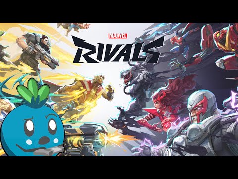 🔴 MARVEL RIVALS! It is finally here !!! 🔴