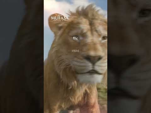 Mufasa: The Lion King | In Theaters Now