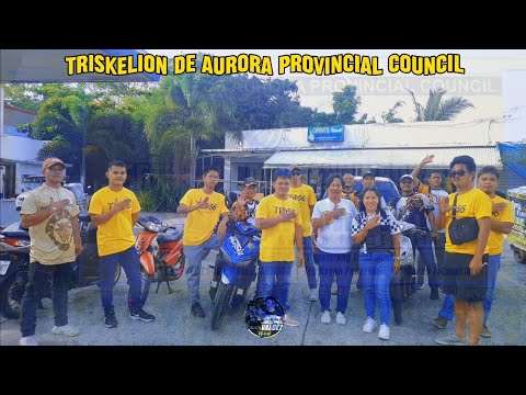 56th Founding Anniversary - Tau Gamma Phi Triskelion de Aurora Provincial Council