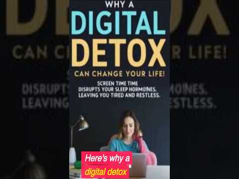 Digital Detox Before Bed: Transform Your Sleep & Mindset!