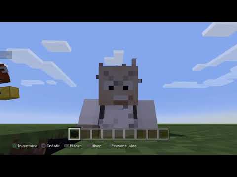 Minecraft:on cree une map concert piano