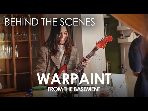 Warpaint | BTS | From The Basement