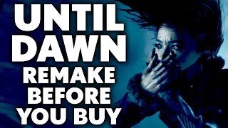 Until Dawn Remake - 15 THINGS You Need To Know Before You Buy