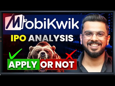 Mobikwik IPO Apply or Not