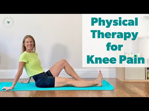 Knee Pain Exercises - Everyday Physical Therapy for Knee Pain