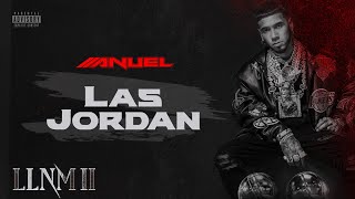 Anuel AA - Las Jordan (Visualizer Oficial) | LLNM2