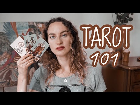 How To Read TAROT? The COMPLETE Guide For Beginner Witch: Decks, Card Meanings, Spreads