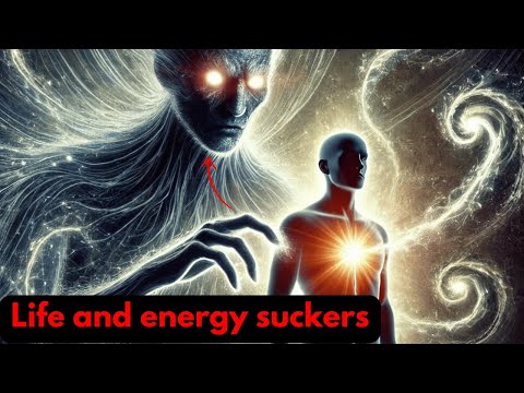 "Protect Your Unique Energy—Stop Energy Vampires in Their Tracks!"