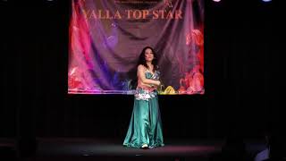 Nao Morii Mejeance “Yalla Top Star in Singapore”