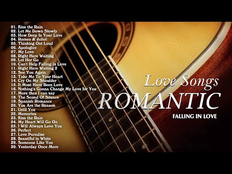 Top 30 Guitar Music: Unwind with the Most Soothing and Romantic Guitar Melodies