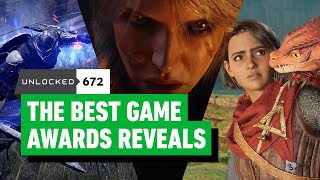 The Game Awards Was Stacked This Year – Unlocked 672