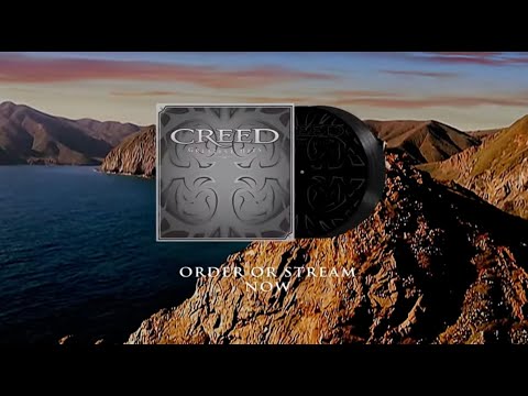 Creed - Greatest Hits - 2024 Vinyl Reissue (Official Trailer)