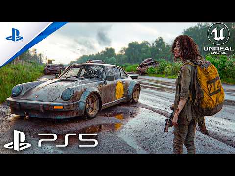 20 NEW Awesome Upcoming SURVIVAL Games of 2025 You Can’t Miss | PC, PS5, Xbox Series X/S